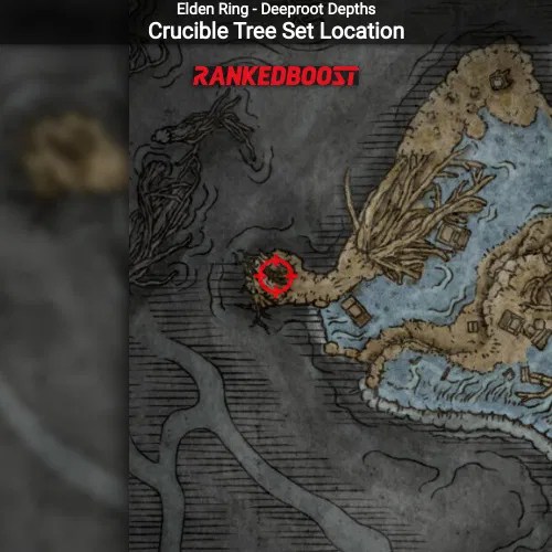 Elden Ring Crucible Tree Set Armor Builds, Location, Stats